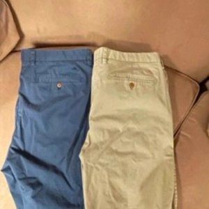 Tommy Bahama Men's Shorts- size 42, - 9 in length. - $22 EACH